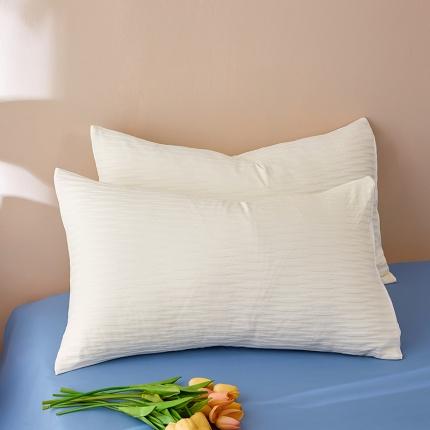 91家纺网 家纺一手货源 找家纺 （总）丰淘家纺 2023新款泡泡纱单边枕套