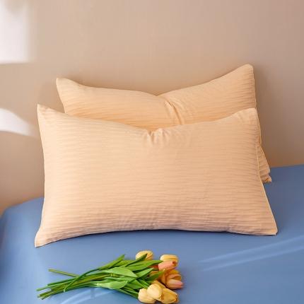 91家纺网 家纺一手货源 找家纺 （总）丰淘家纺 2023新款泡泡纱单边枕套