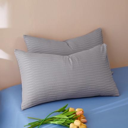 91家纺网 家纺一手货源 找家纺 （总）丰淘家纺 2023新款泡泡纱单边枕套