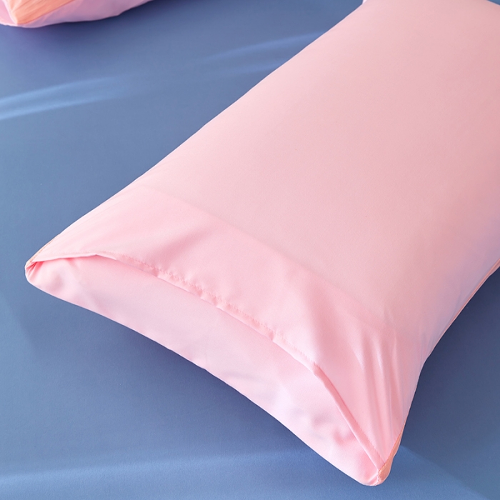 91家纺网 家纺一手货源 找家纺 （总）丰淘家纺 2023新款泡泡纱单边枕套