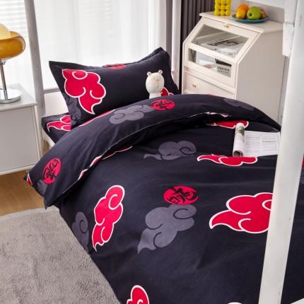 91家纺网 家纺一手货源 找家纺 乐居坊 2023新款芦荟棉三件套（5月份新花型） 晓