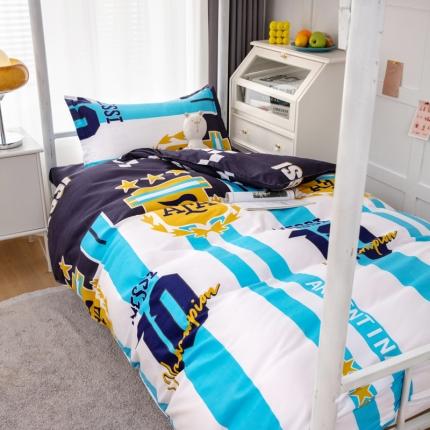 乐居坊 2023新款芦荟棉三件套（5月份新花型） 王者荣耀