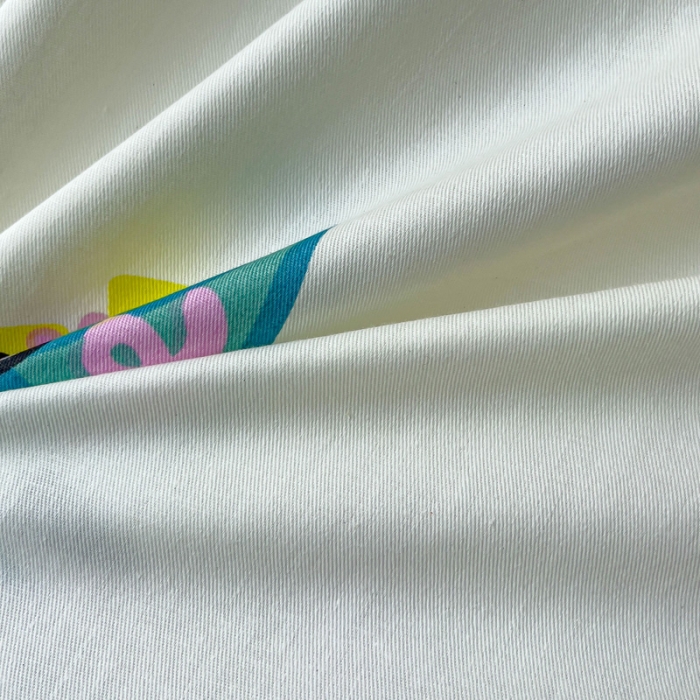 91家纺网 家纺一手货源 找家纺 感遇家纺 2023新款小猪佩奇系列全棉印花四件套 乔智恐龙