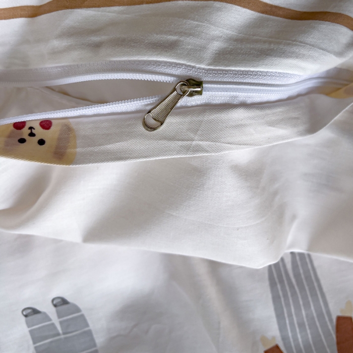 91家纺网 家纺一手货源 找家纺 （总）感遇家纺 2023新款全棉印花四件套