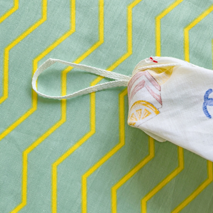 91家纺网 家纺一手货源 找家纺 感遇家纺 2023新款全棉印花四件套 可可西里