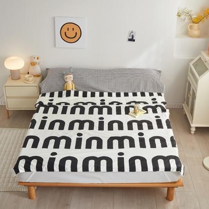 91家纺网 家纺一手货源 找家纺 （总）怡家居 2023新款全棉印花隔脏旅行睡袋