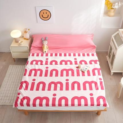 91家纺网 家纺一手货源 找家纺 （总）怡家居 2023新款全棉印花隔脏旅行睡袋