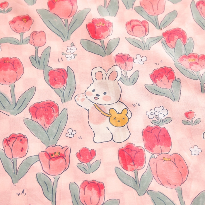 91家纺网 家纺一手货源 找家纺 （总）怡家居 2023新款全棉印花隔脏旅行睡袋