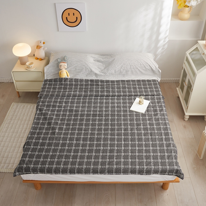 91家纺网 家纺一手货源 找家纺 怡家居 2023新款全棉印花隔脏旅行睡袋 西西里