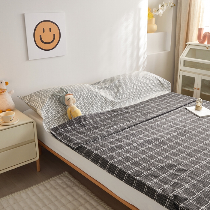 91家纺网 家纺一手货源 找家纺 怡家居 2023新款全棉印花隔脏旅行睡袋 西西里