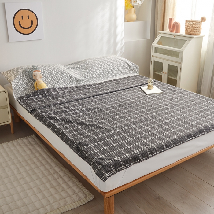 91家纺网 家纺一手货源 找家纺 怡家居 2023新款全棉印花隔脏旅行睡袋 西西里