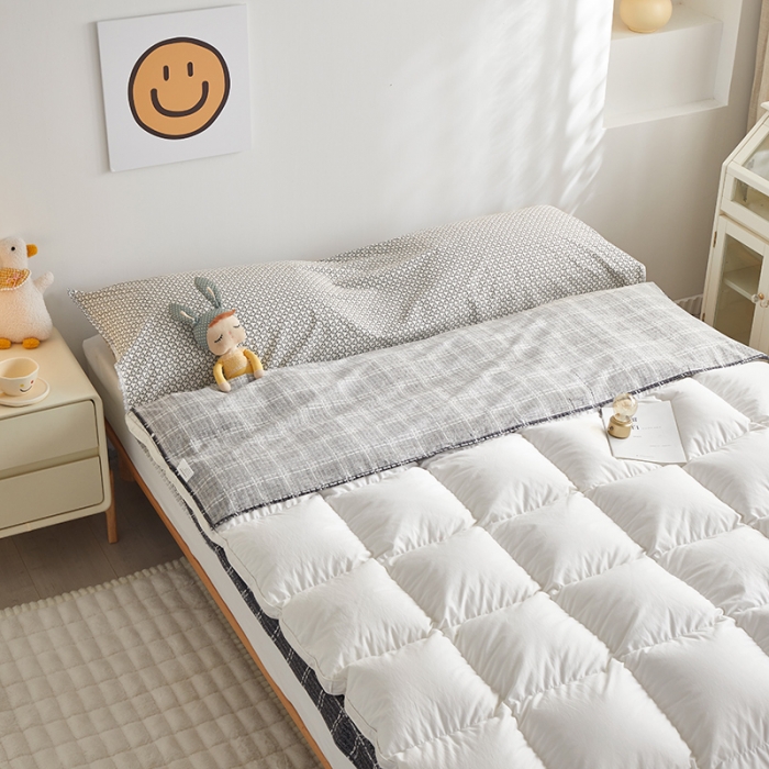 91家纺网 家纺一手货源 找家纺 怡家居 2023新款全棉印花隔脏旅行睡袋 西西里