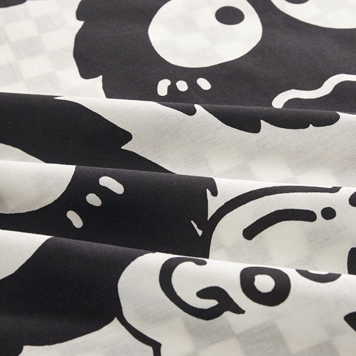 91家纺网 家纺一手货源 找家纺 怡家居 2023新款全棉印花隔脏旅行睡袋 小幸运