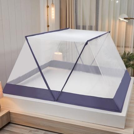 91家纺网 家纺一手货源 找家纺 （总）新太阳 2025新款新款网红防蚊款折叠蚊帐