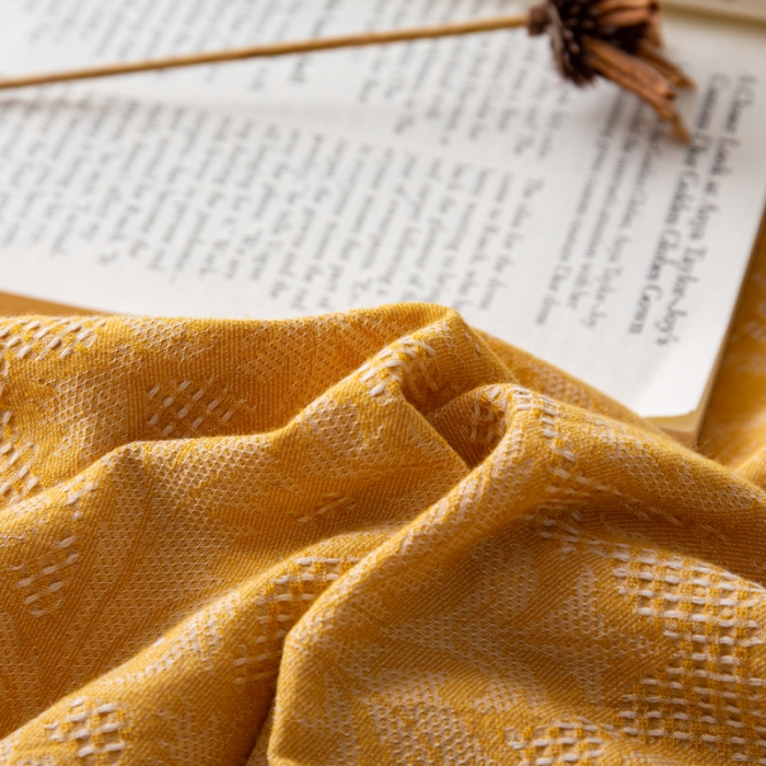 91家纺网 家纺一手货源 找家纺 （总）安莱生活2023新款 双层纱华夫格夏被四件套及单独夏被