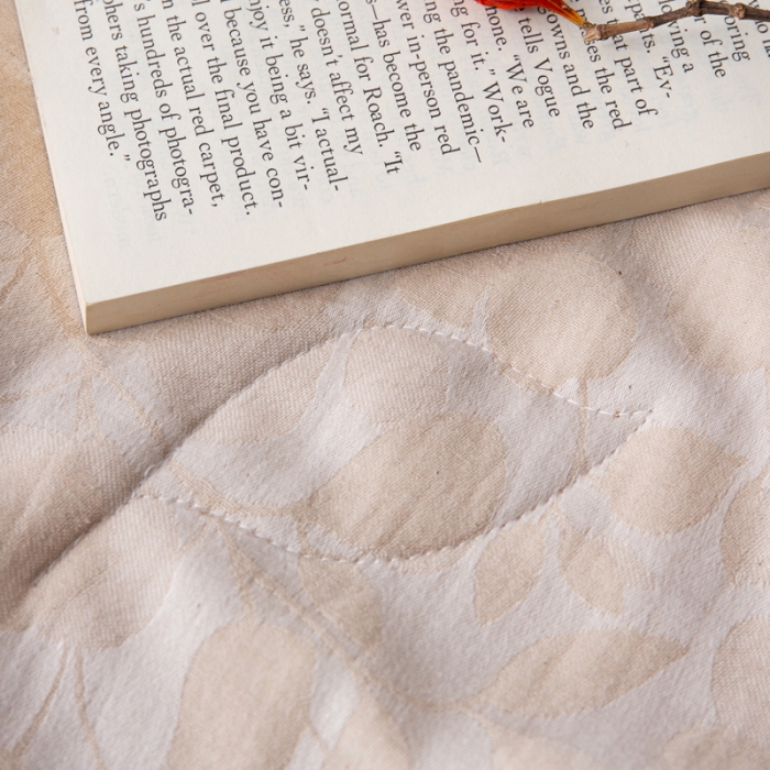 91家纺网 家纺一手货源 找家纺 （总）安莱生活 2023新款 棉麻夏被四件套及单独夏被