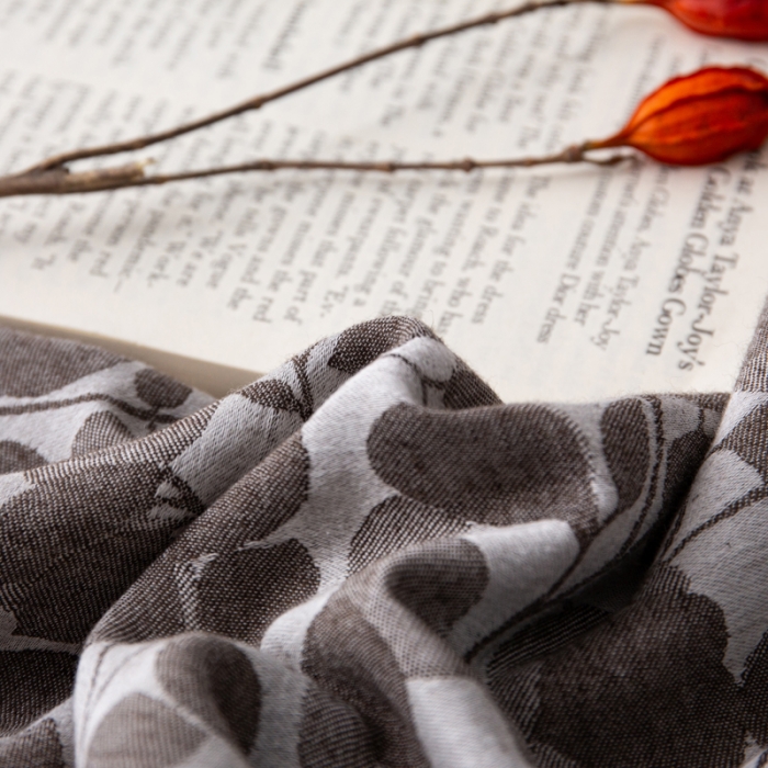 91家纺网 家纺一手货源 找家纺 安莱生活 2023新款 棉麻夏被四件套及单独夏被 棉麻-浅灰