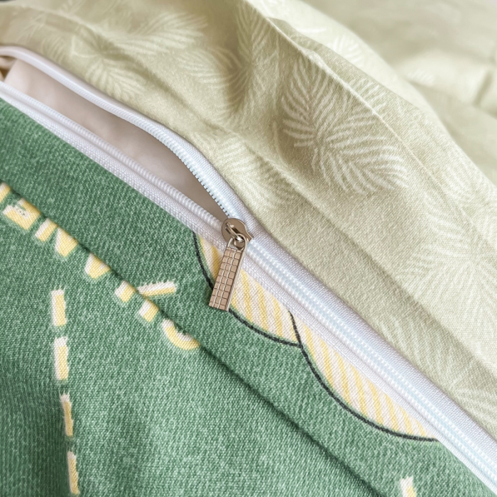 91家纺网 家纺一手货源 找家纺 棠颂 2023新款植物羊绒四件套 莫娜