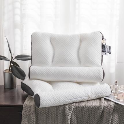 91家纺网 家纺一手货源 找家纺 (总) 皇冠之家 2024新款PE软管针织牵引枕