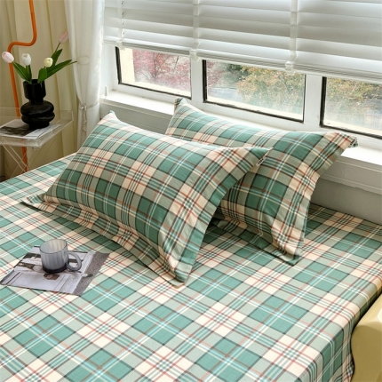 91家纺网 家纺一手货源 找家纺 （总）凯磊家纺 新款原棉老粗布单品系列-枕套