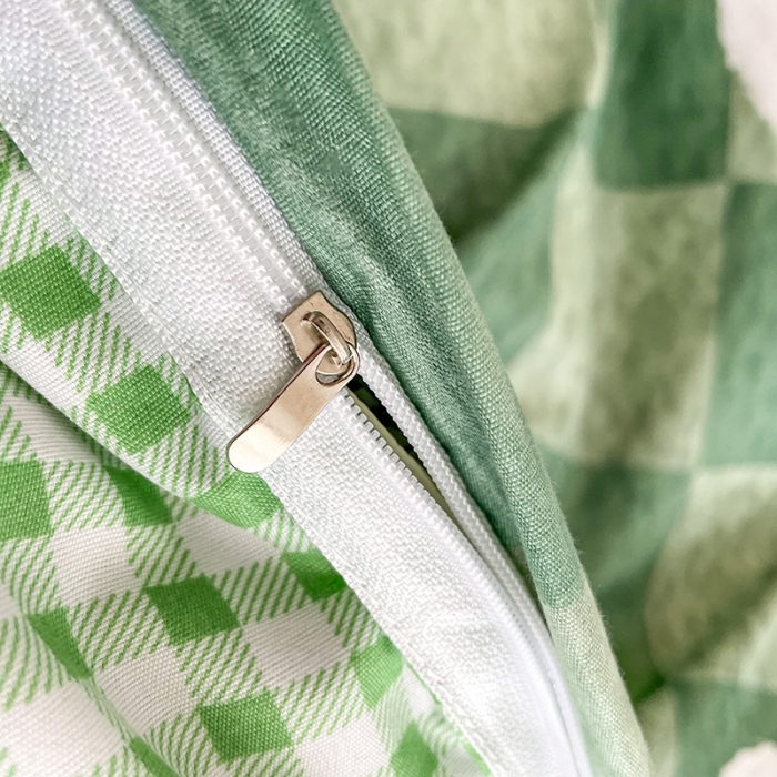 91家纺网 家纺一手货源 找家纺 宏源家纺 2023新款芦荟棉亲肤四件套 青涩花朵