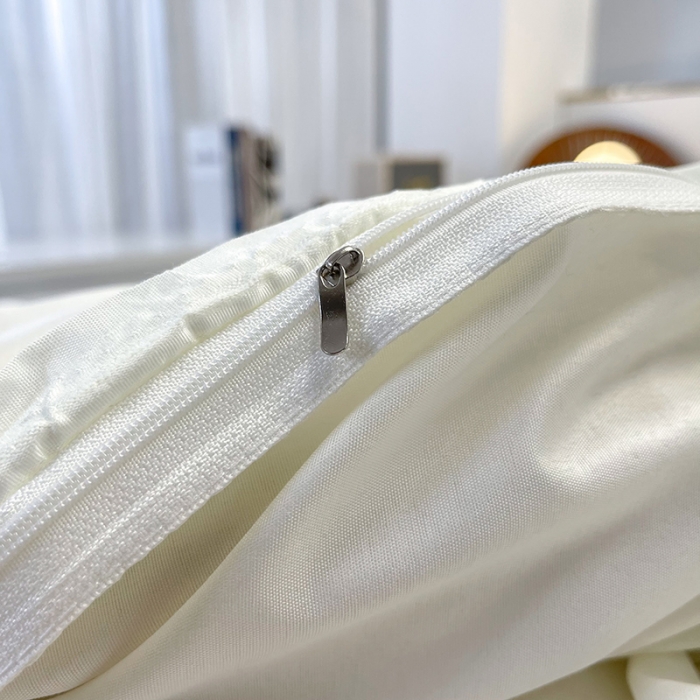 91家纺网 家纺一手货源 找家纺 宏源家纺 2023新款芦荟棉亲肤四件套 香榭丽