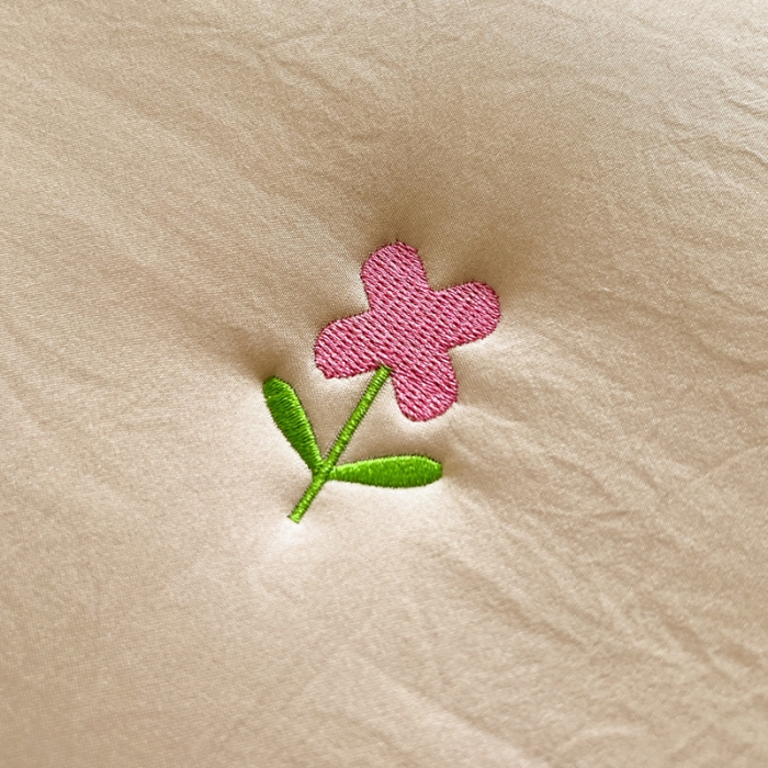 91家纺网 家纺一手货源 找家纺 尊康家纺（原磊科） 2024新款亲肤奶昔棉抗菌夹棉床笠-紫菀系列 紫菀-香槟金