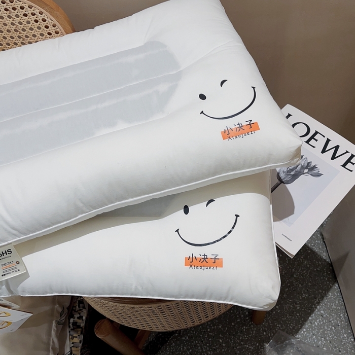 91家纺网 家纺一手货源 找家纺 （总）伟邦枕芯 2023新款ins风小决子护颈枕
