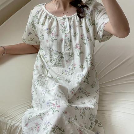 源启 2023新款 居家服 半夏