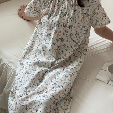 源启 2023新款 居家服 花恋