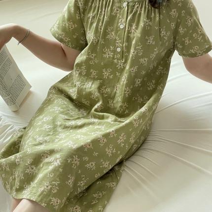 源启 2023新款 居家服 花漫