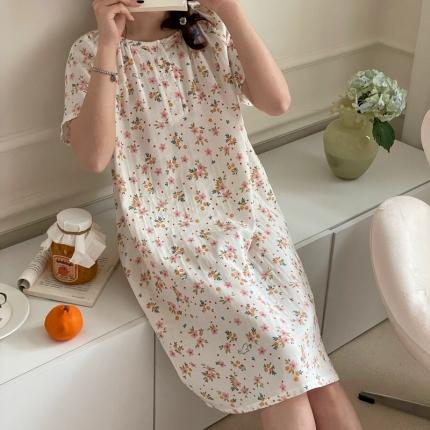 源启 2023新款 居家服 花漾