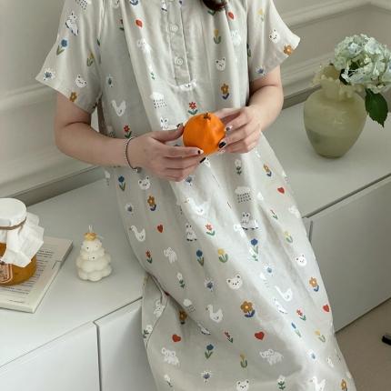 源启 2023新款 居家服 快乐森林