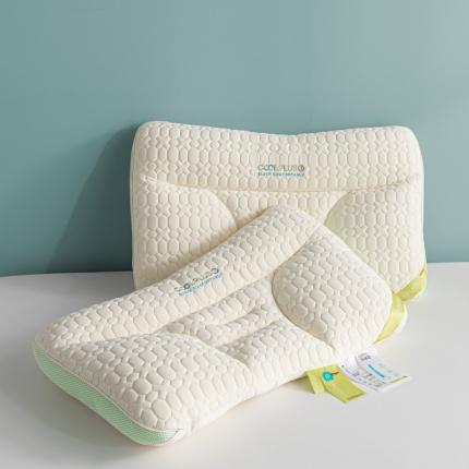 91家纺网 家纺一手货源 找家纺 （总）雅诗帛 2025新款coolplus凉感系列枕芯