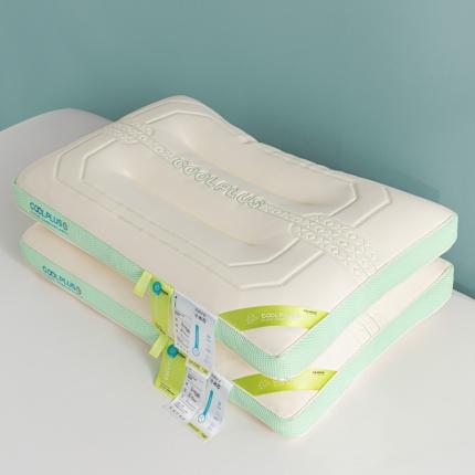 91家纺网 家纺一手货源 找家纺 （总）雅诗帛 2025新款coolplus凉感系列枕芯