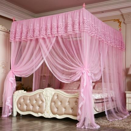 91家纺网 家纺一手货源 找家纺 （总）艺利轩 2025新款706落地蚊帐