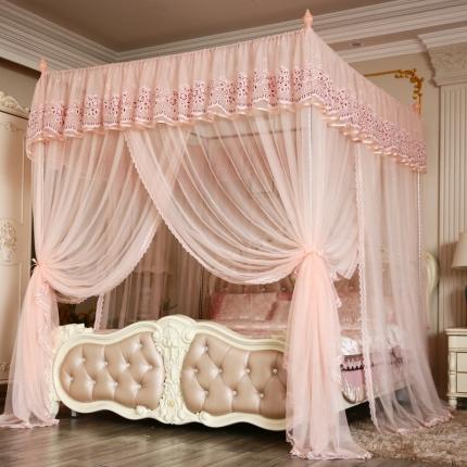 91家纺网 家纺一手货源 找家纺 （总）艺利轩 2025新款706落地蚊帐