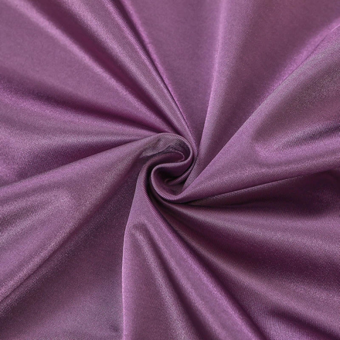 91家纺网 家纺一手货源 找家纺 不打烊2025新款冰丝美容床罩系列套件—冰丝A款控价198 紫色