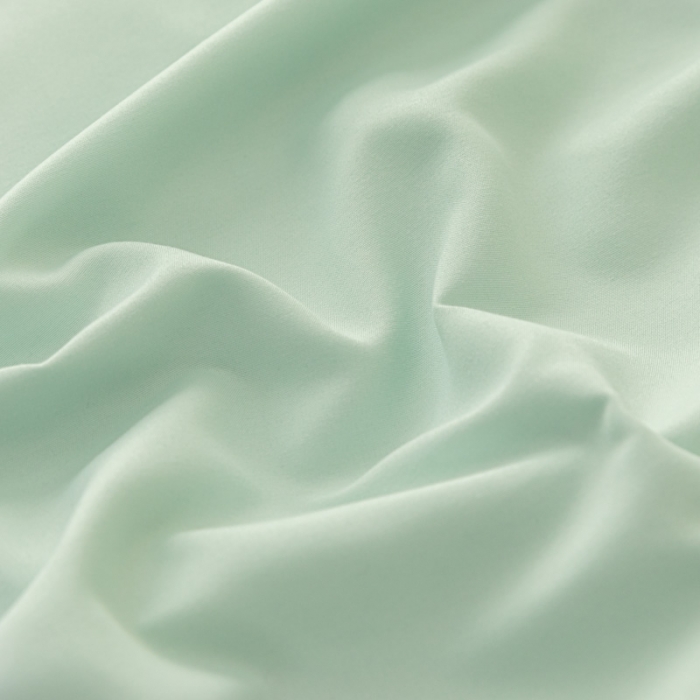 91家纺网 家纺一手货源 找家纺 慕澄2023新款水洗棉纯色酒店隔脏旅行睡袋 睡袋-清新绿