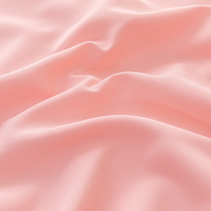 91家纺网 家纺一手货源 找家纺 慕澄2023新款水洗棉纯色酒店隔脏旅行睡袋 睡袋-樱花粉