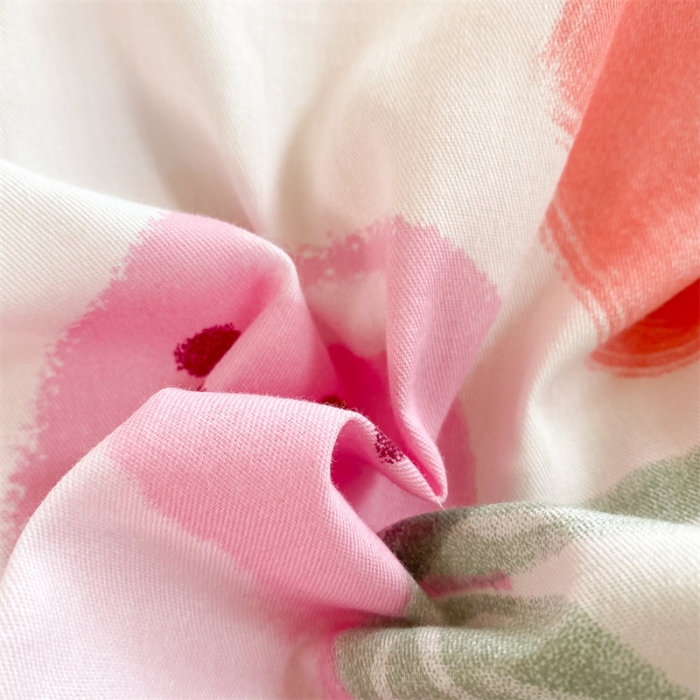 91家纺网 家纺一手货源 找家纺 多品家纺 2023新款12868全棉双针单枕套 爱心果