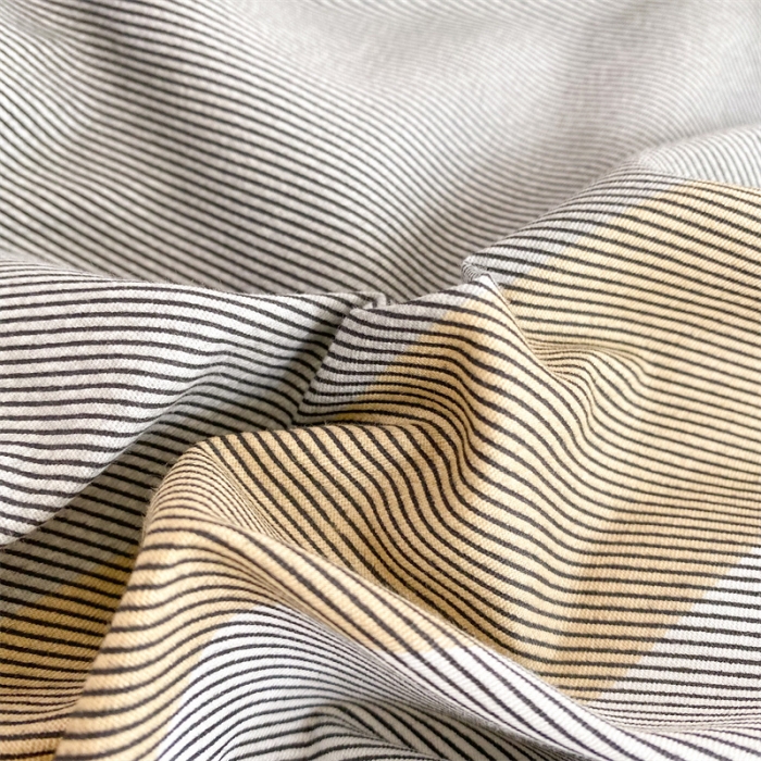 91家纺网 家纺一手货源 找家纺 多品家纺 2023新款12868全棉双针单枕套 神秘洛克