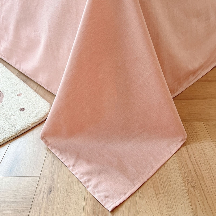 91家纺网 家纺一手货源 找家纺 柠馨 2023新款13376可爱系列全棉印花四件套 慕梅