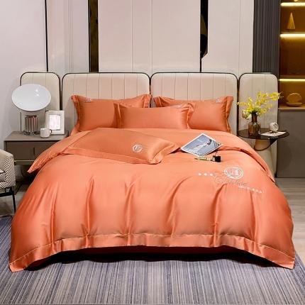 91家纺网 家纺一手货源 找家纺 （总）小时代家纺 2023新款60s新疆长绒棉床盖四件套