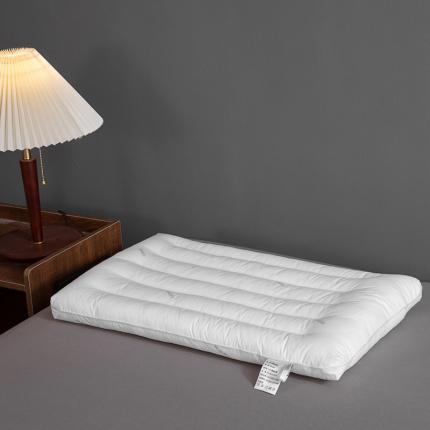 仟佰盛2023新款抗菌低平枕枕头枕芯系列
