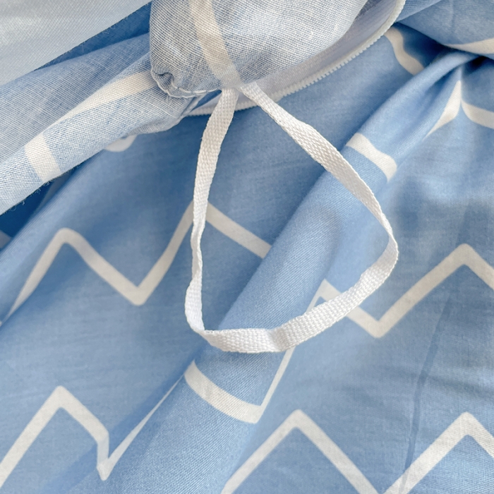 91家纺网 家纺一手货源 找家纺 梦家居2023新款小猪佩奇系列全棉单被套乔治家族