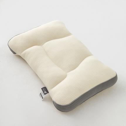 （总）梵希 2023新款全棉针织提拉米苏护颈低枕