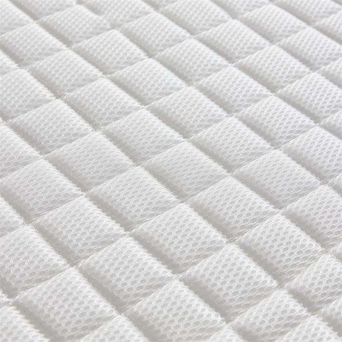 91家纺网 家纺一手货源 找家纺 时奥2023新款防螨梦幻蓝乳胶护脊3E椰棕床垫3分棕（5cm）（包邮）