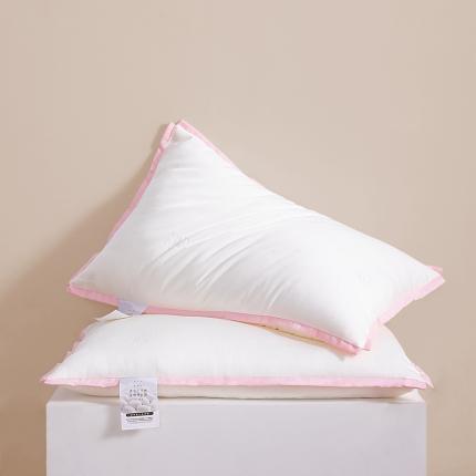 91家纺网 家纺一手货源 找家纺 （总）贵夫人 2023新款儿童蚕丝枕