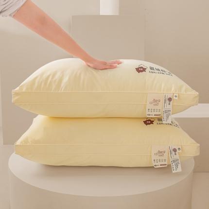贵夫人 2023新款疆域棉枕芯 护颈高枕